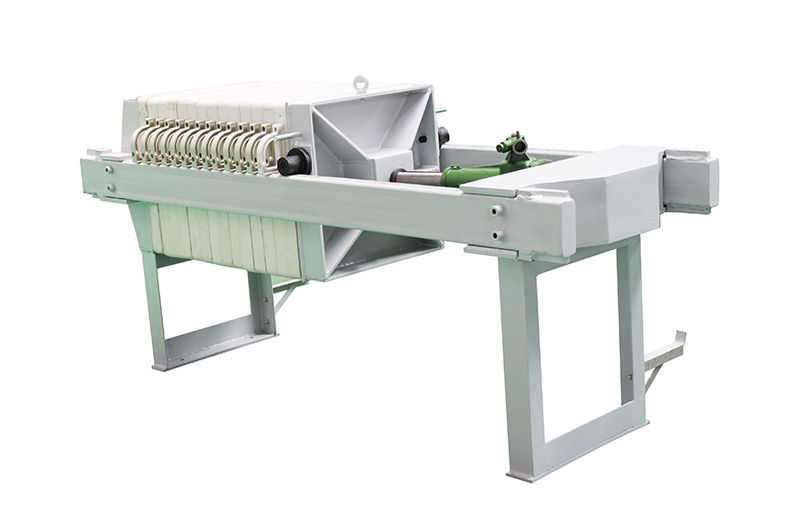 手動千斤頂壓濾機(jī)